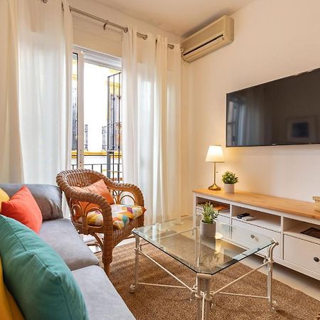 San Vicente Apartamento, 5 Pax, Centro Historico เซบีญา ภายนอก รูปภาพ