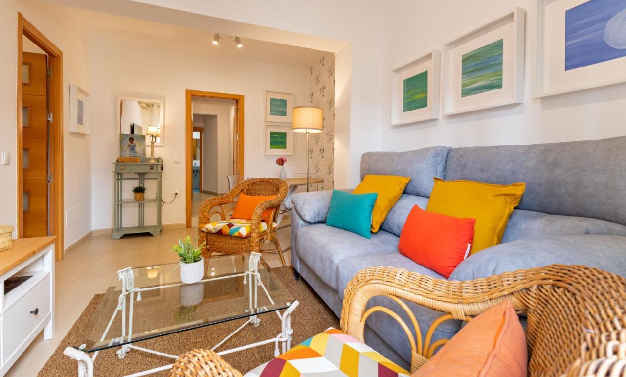 San Vicente Apartamento, 5 Pax, Centro Historico เซบีญา ภายนอก รูปภาพ
