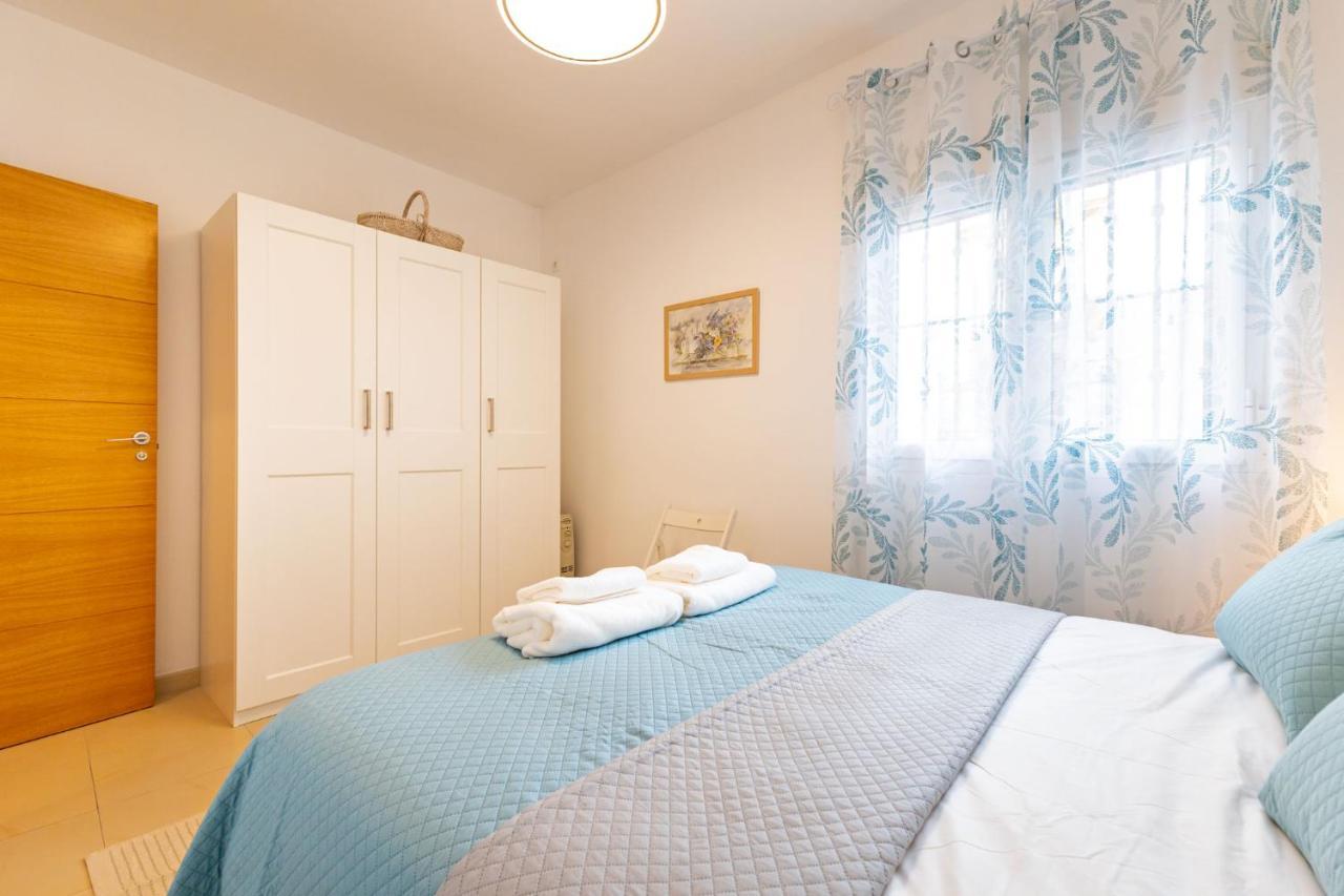 San Vicente Apartamento, 5 Pax, Centro Historico เซบีญา ภายนอก รูปภาพ