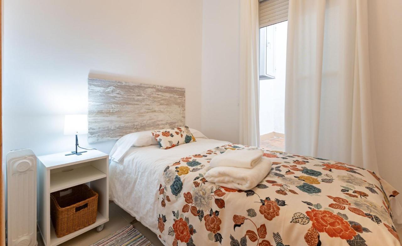San Vicente Apartamento, 5 Pax, Centro Historico เซบีญา ภายนอก รูปภาพ