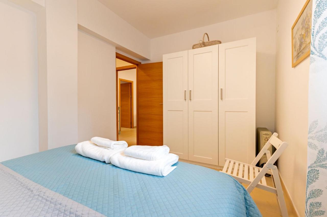 San Vicente Apartamento, 5 Pax, Centro Historico เซบีญา ภายนอก รูปภาพ