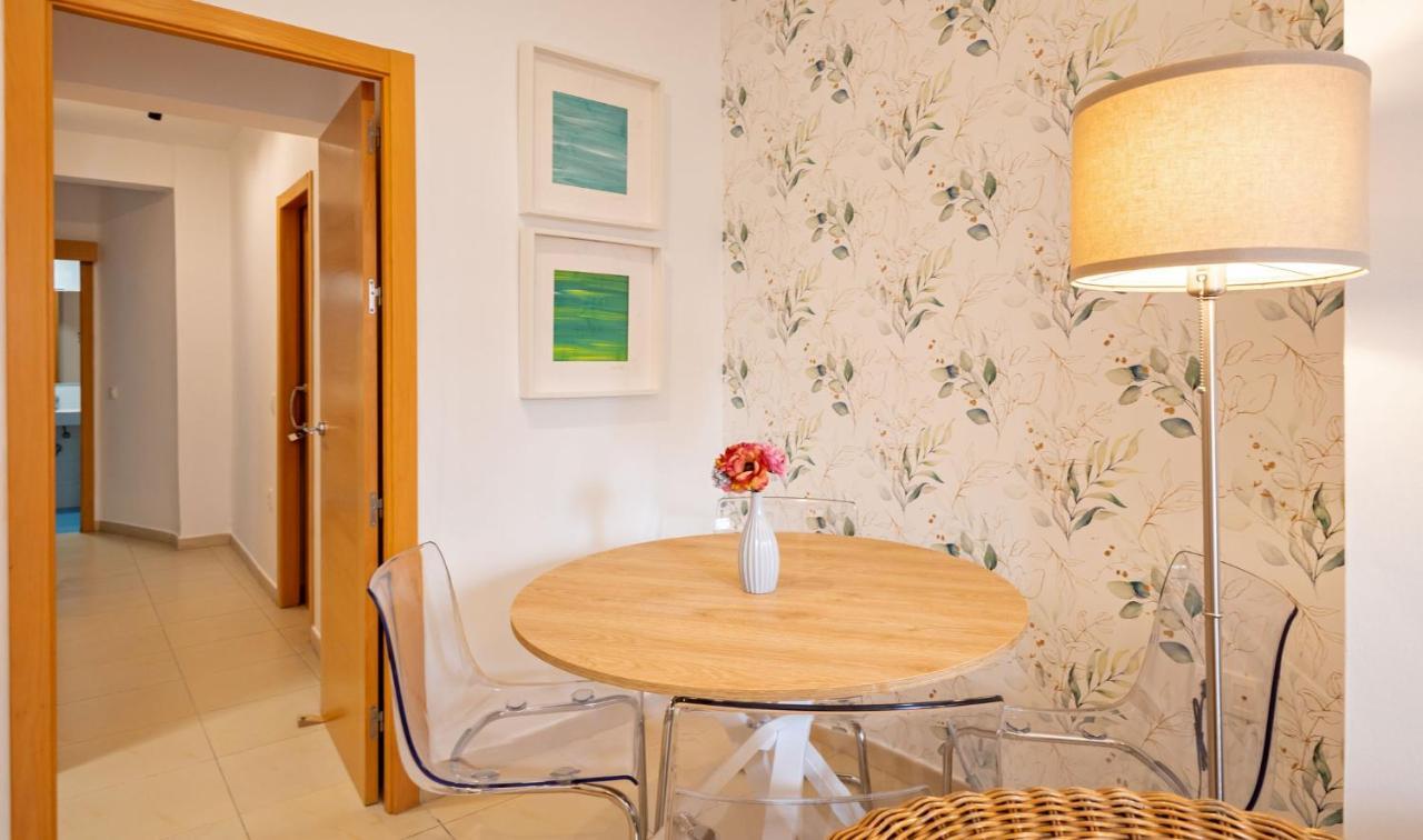 San Vicente Apartamento, 5 Pax, Centro Historico เซบีญา ภายนอก รูปภาพ