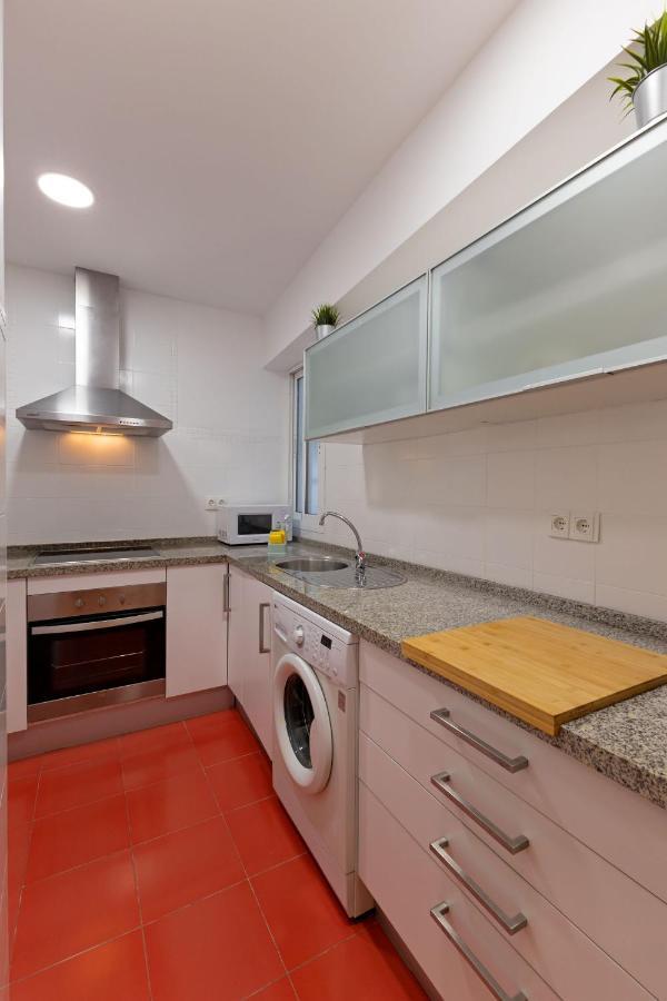 San Vicente Apartamento, 5 Pax, Centro Historico เซบีญา ภายนอก รูปภาพ