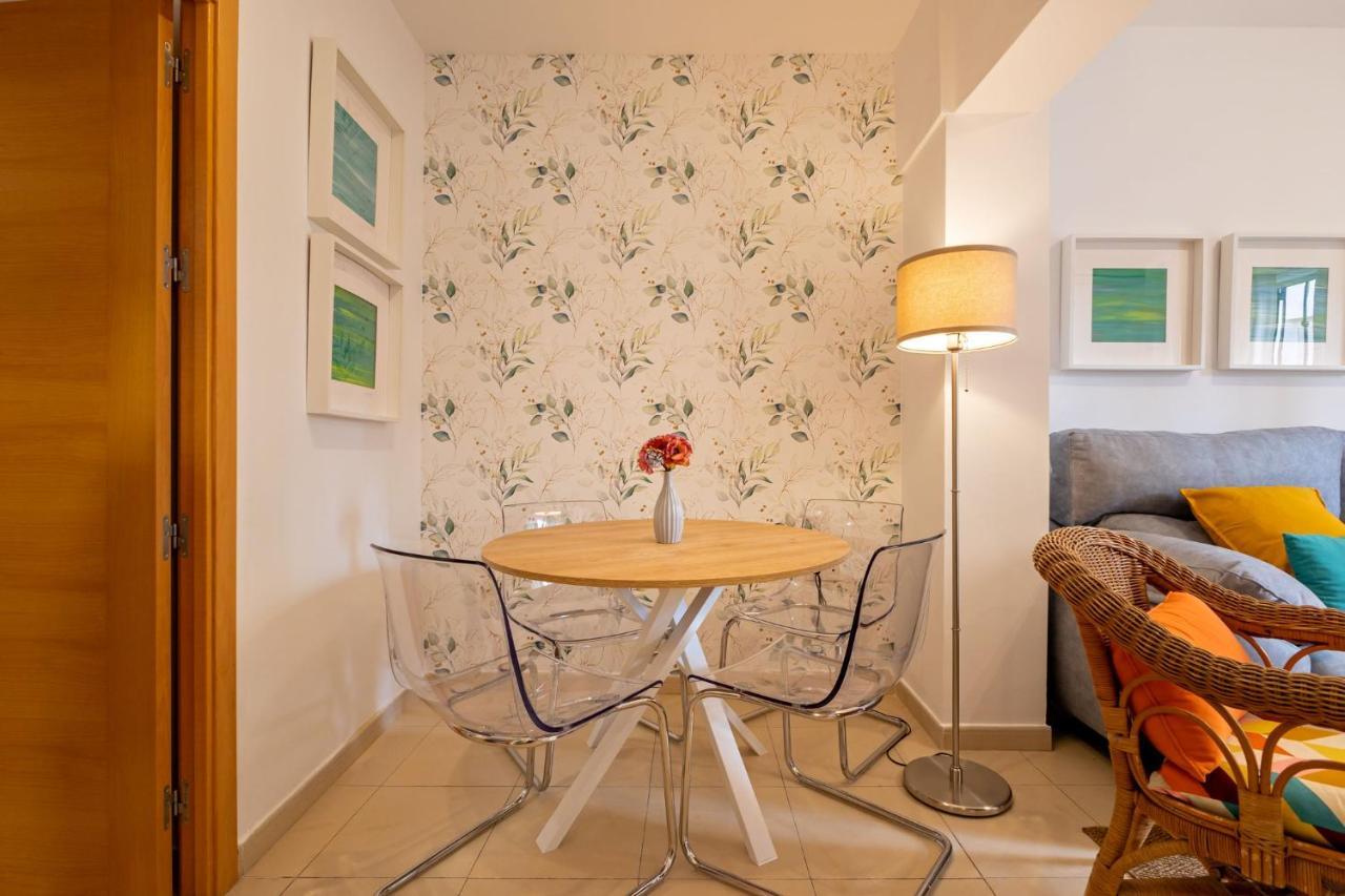 San Vicente Apartamento, 5 Pax, Centro Historico เซบีญา ภายนอก รูปภาพ