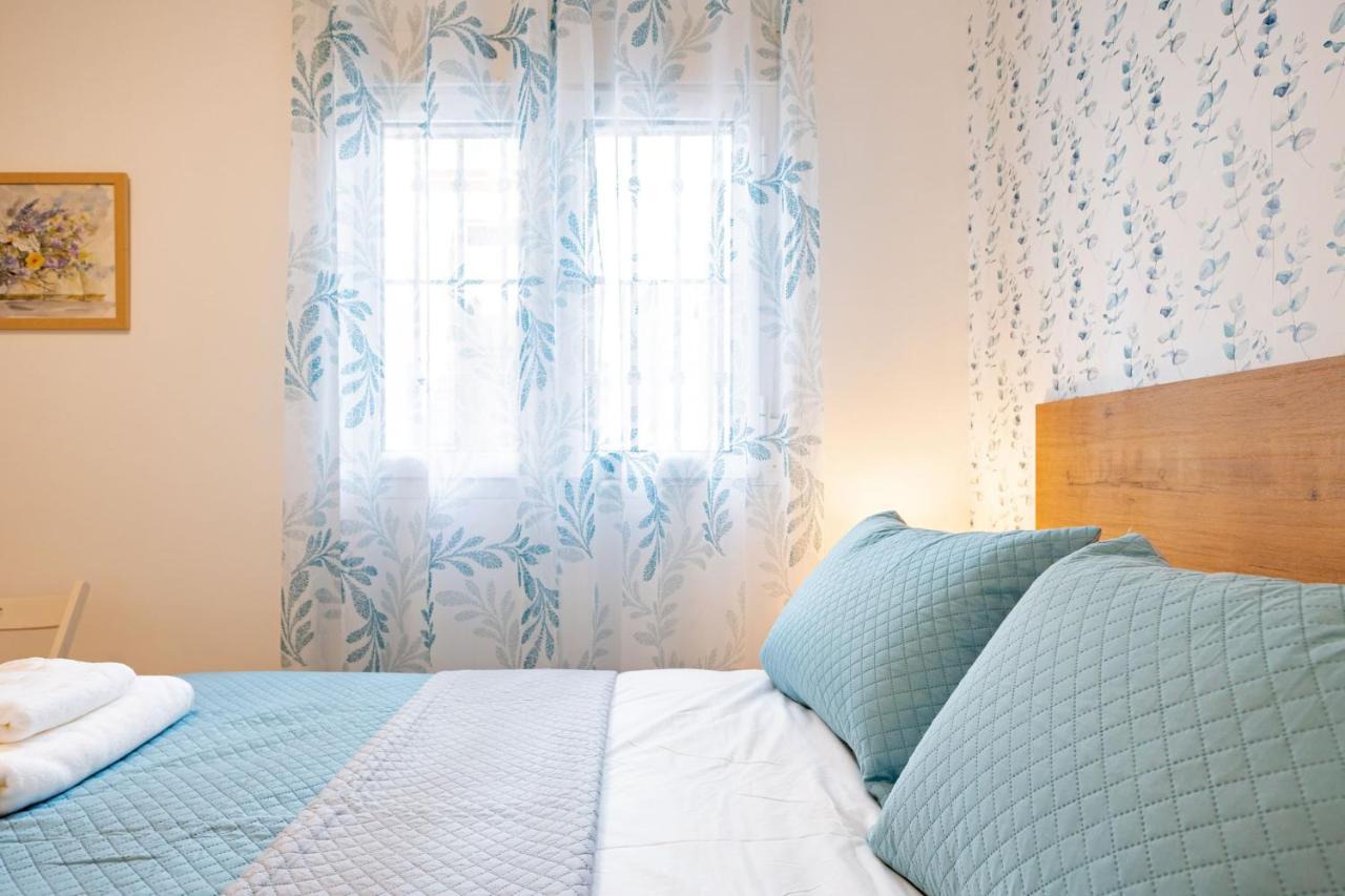 San Vicente Apartamento, 5 Pax, Centro Historico เซบีญา ภายนอก รูปภาพ
