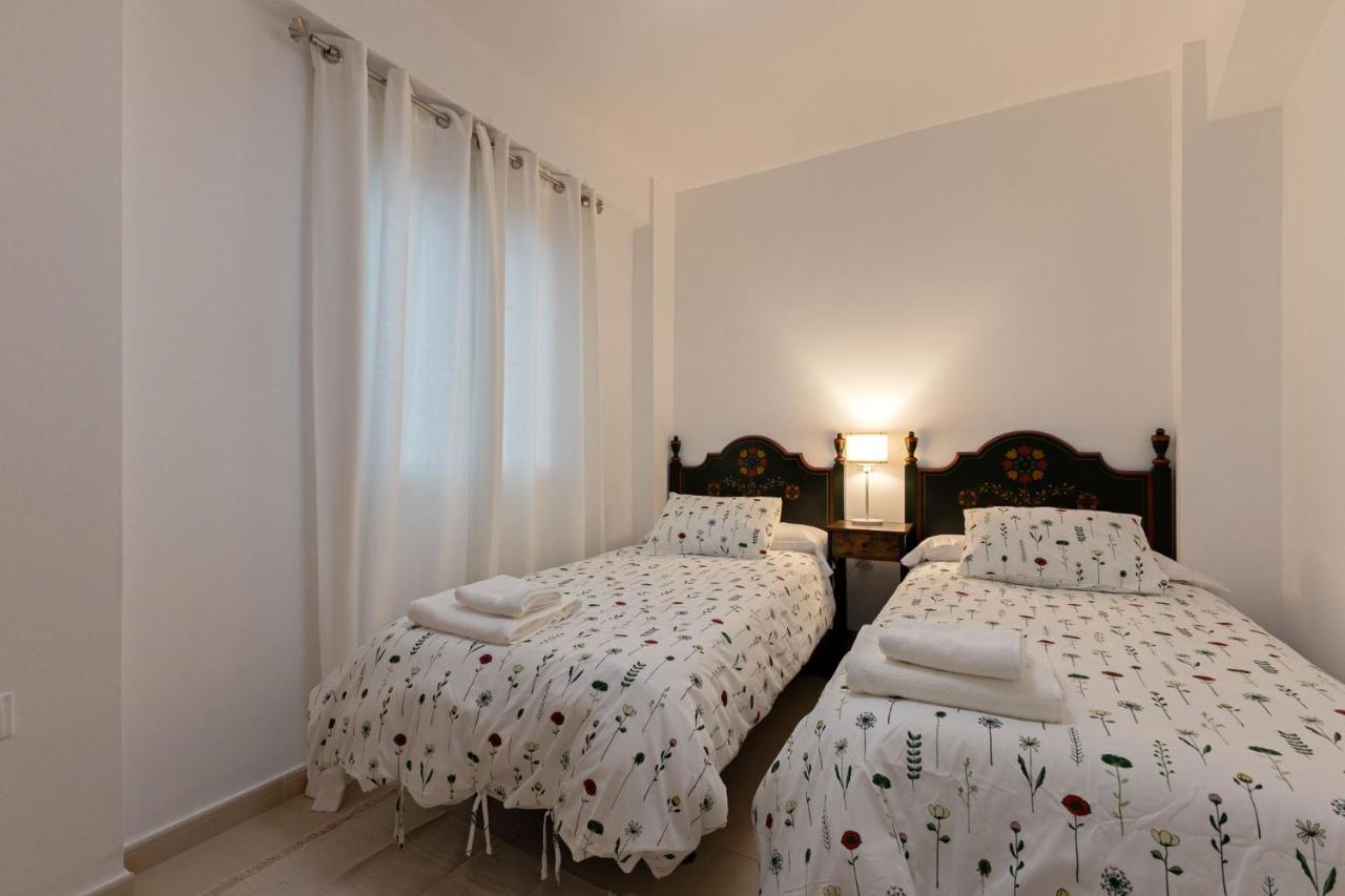 San Vicente Apartamento, 5 Pax, Centro Historico เซบีญา ภายนอก รูปภาพ