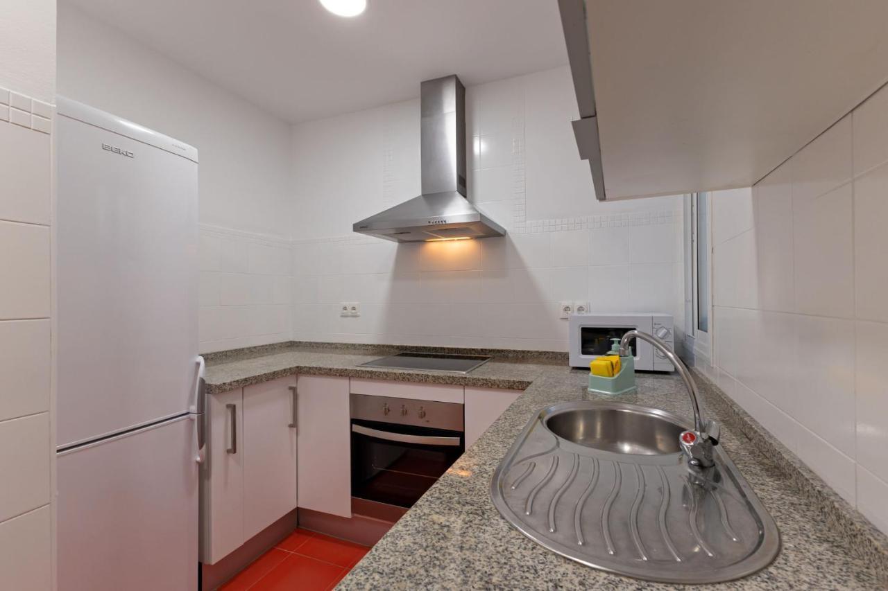 San Vicente Apartamento, 5 Pax, Centro Historico เซบีญา ภายนอก รูปภาพ