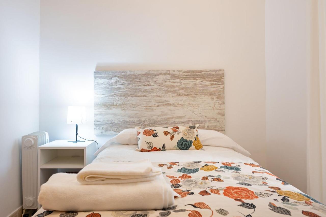 San Vicente Apartamento, 5 Pax, Centro Historico เซบีญา ภายนอก รูปภาพ